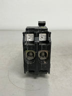 Used Square D QOB2125 2 Pole, 125 Amps, 240 Volts