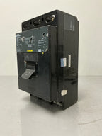 Used Square D LIL364008041 3 Pole, 400 Amps, 600 Volts Circuit Breaker