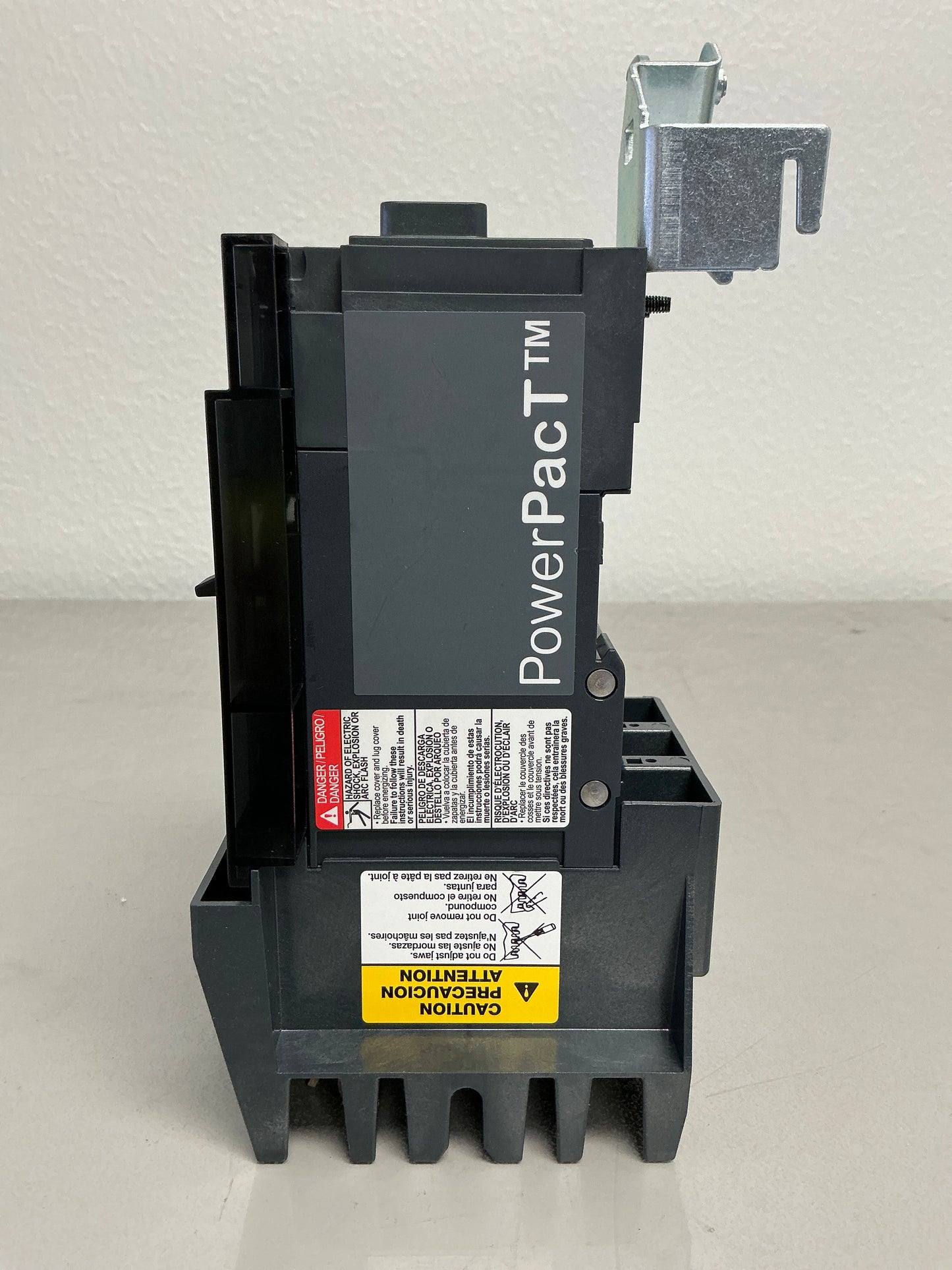 New Square D BJA36125 480 Volts, 3 Pole, 125 Amps