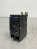 Used Square D QOB2125 2 Pole, 125 Amps, 240 Volts