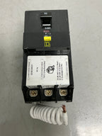 Used Square D QOB330GFI 3 Pole, 30 Amps, 208Y/120V Circuit Breaker