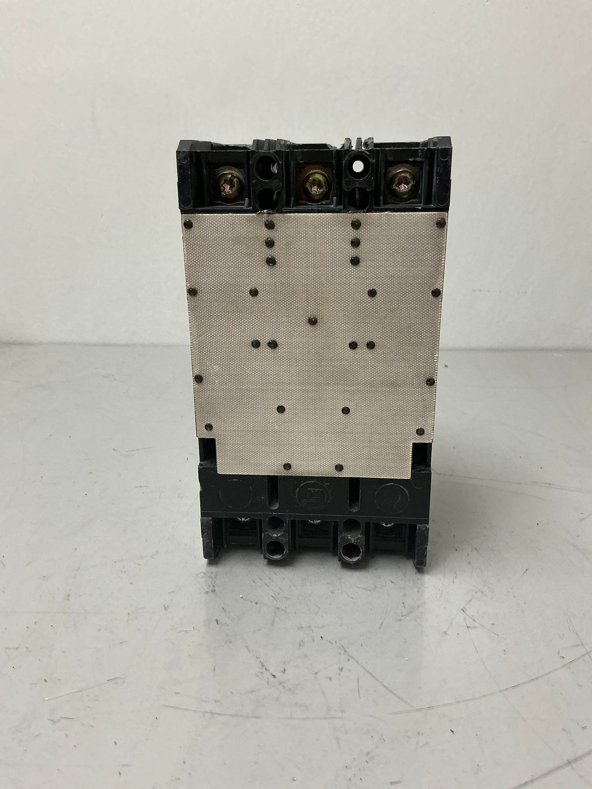 Used Square D KHL36000M8041 3 Pole, 250 Amps, 600 Volts, Circuit Breaker