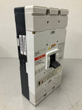 Used Eaton HMDL3800 3 Pole, 800 Amps, 600 Volts Circuit Breaker