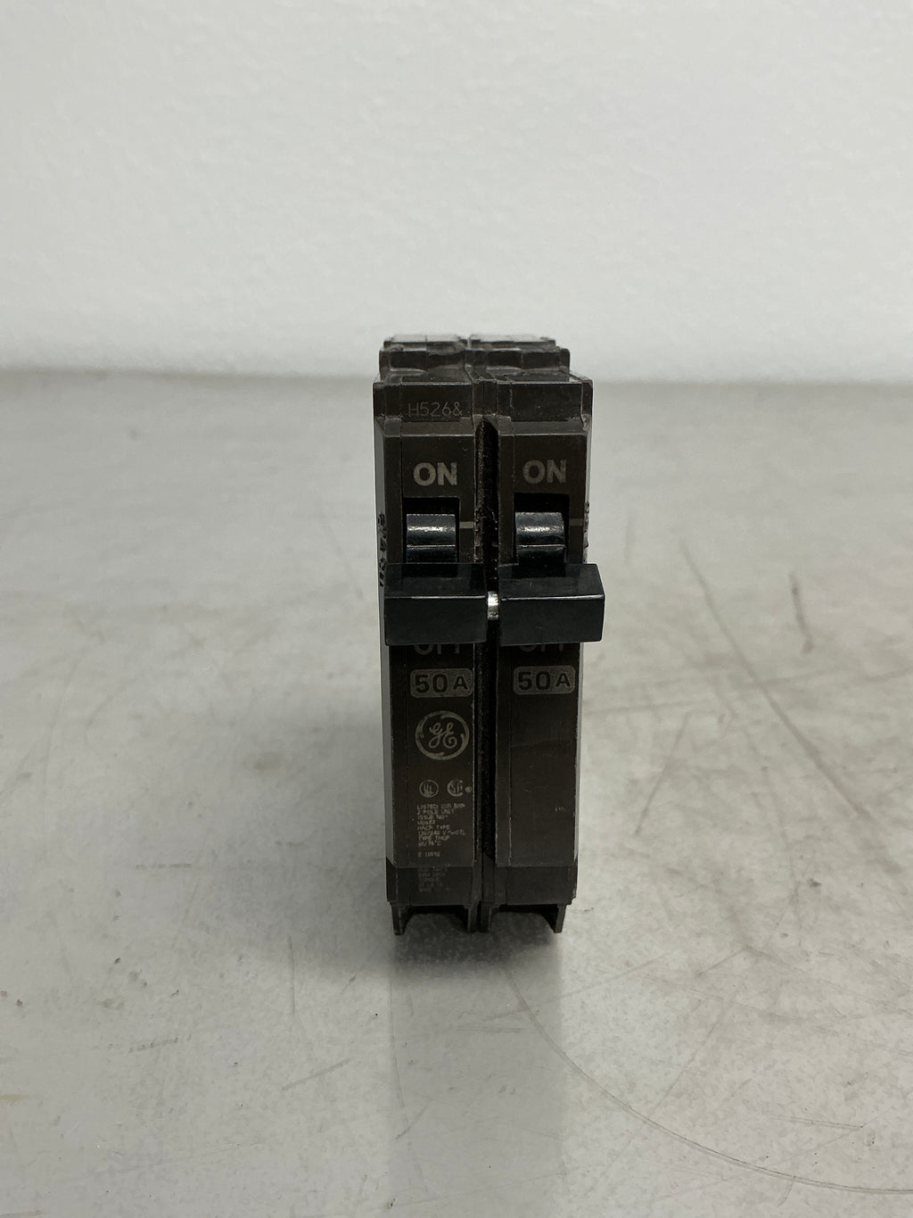 Used THQP250 2 Pole, 50 Amps, 240 Volts