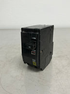 Used Square D QO240 2 Pole, 40 Amps, 240 Volts