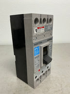 Used Siemens FXD63B225 3 Pole, 225 Amps, 600 Volts Circuit Breaker