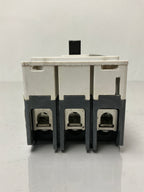 Used Siemens HEB3B100 3 Pole, 100 Amps, 600 Volts Circuit Breaker