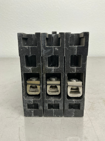 Used Siemens CED63B060 3 Pole, 60 Amps, 600 Volts