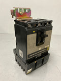 Used Square D FA34060 3 Pole, 60 Amps, 600 Volts Circuit Breaker