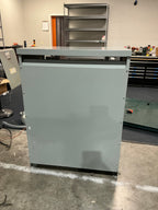 Used Siemens 3F3Y112F 112.5 KVA 3PH 480 Primary 208/120 Secondary Transformer