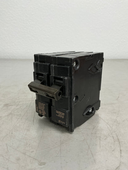 Used Siemens Q230 2 Pole, 30 Amps, 240 Volts