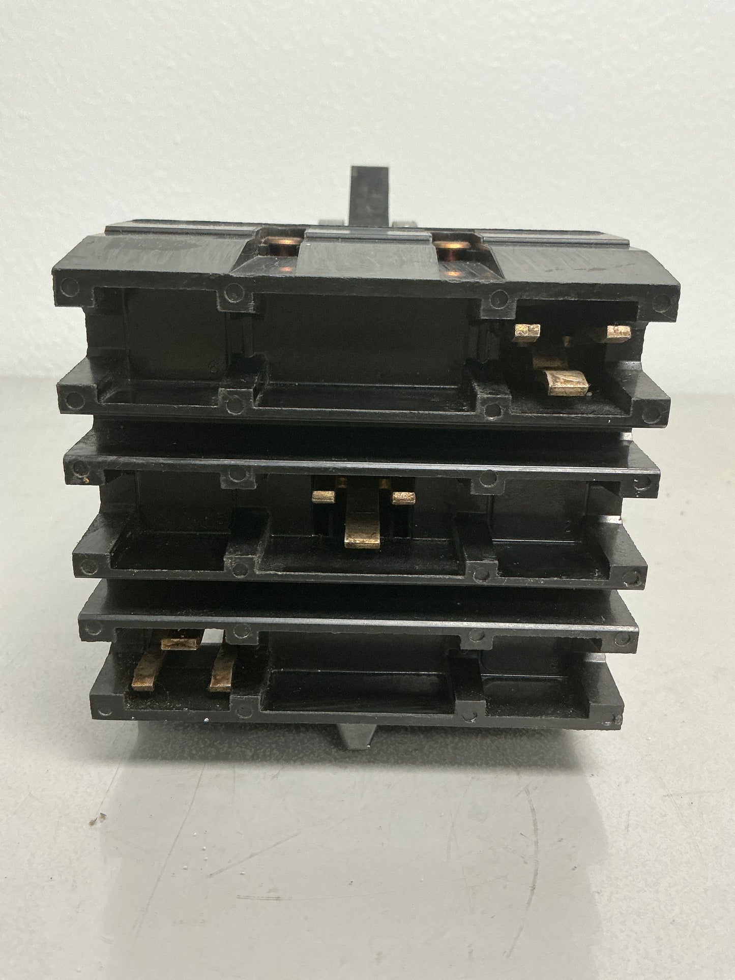 Used Square D FA34020 3 Pole, 20 Amps, 480 Volts