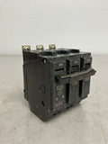 Used THQB32060 3 Pole, 60 Amps, 240 Volts