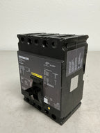 New Square D FHL36050 3 Pole, 50 Amps Circuit Breaker