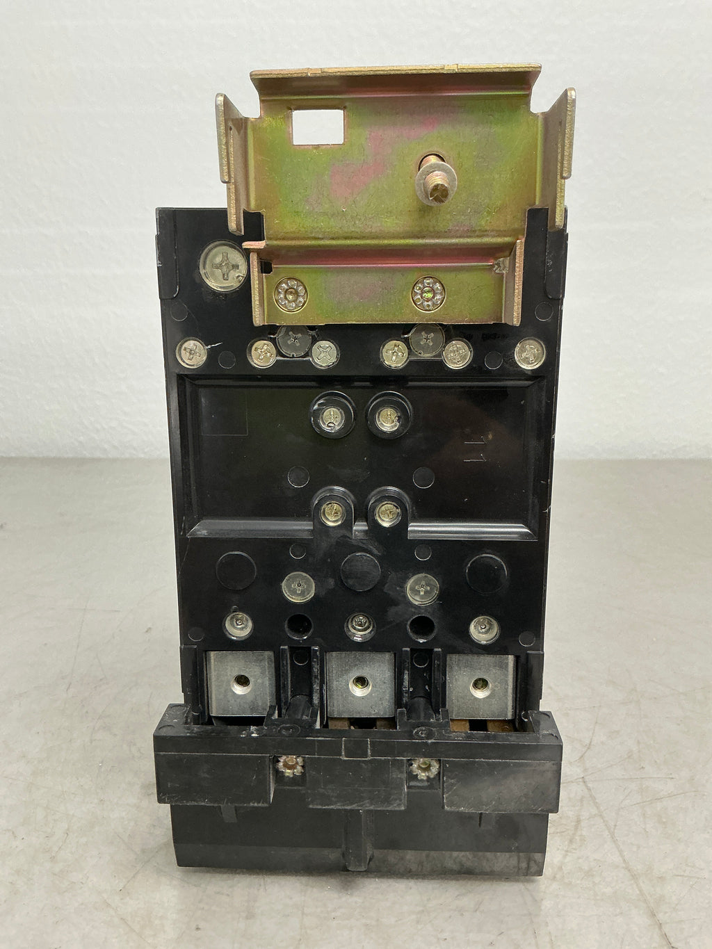 Used Square D QDA32110 3 Pole, 110 Amps, 240 Volts Circuit Breaker