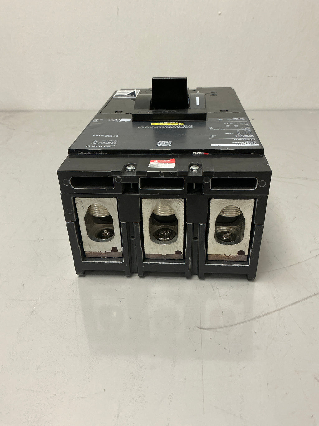 New Square D LAP36350MB 3Pole, 350 Amps, 600 Volts Circuit Breaker