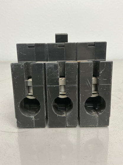 Used Square D EH34060 3 Pole, 60 Amps, 480 Volts