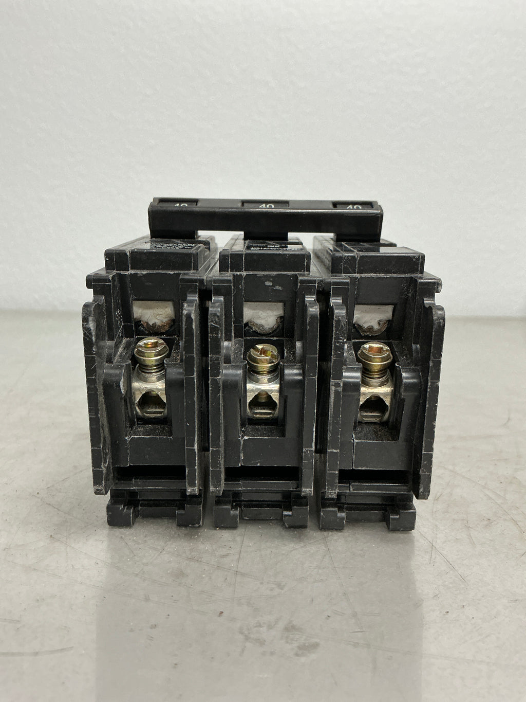 Used Siemens B340 3 Pole, 40 Amps, 240 Volts