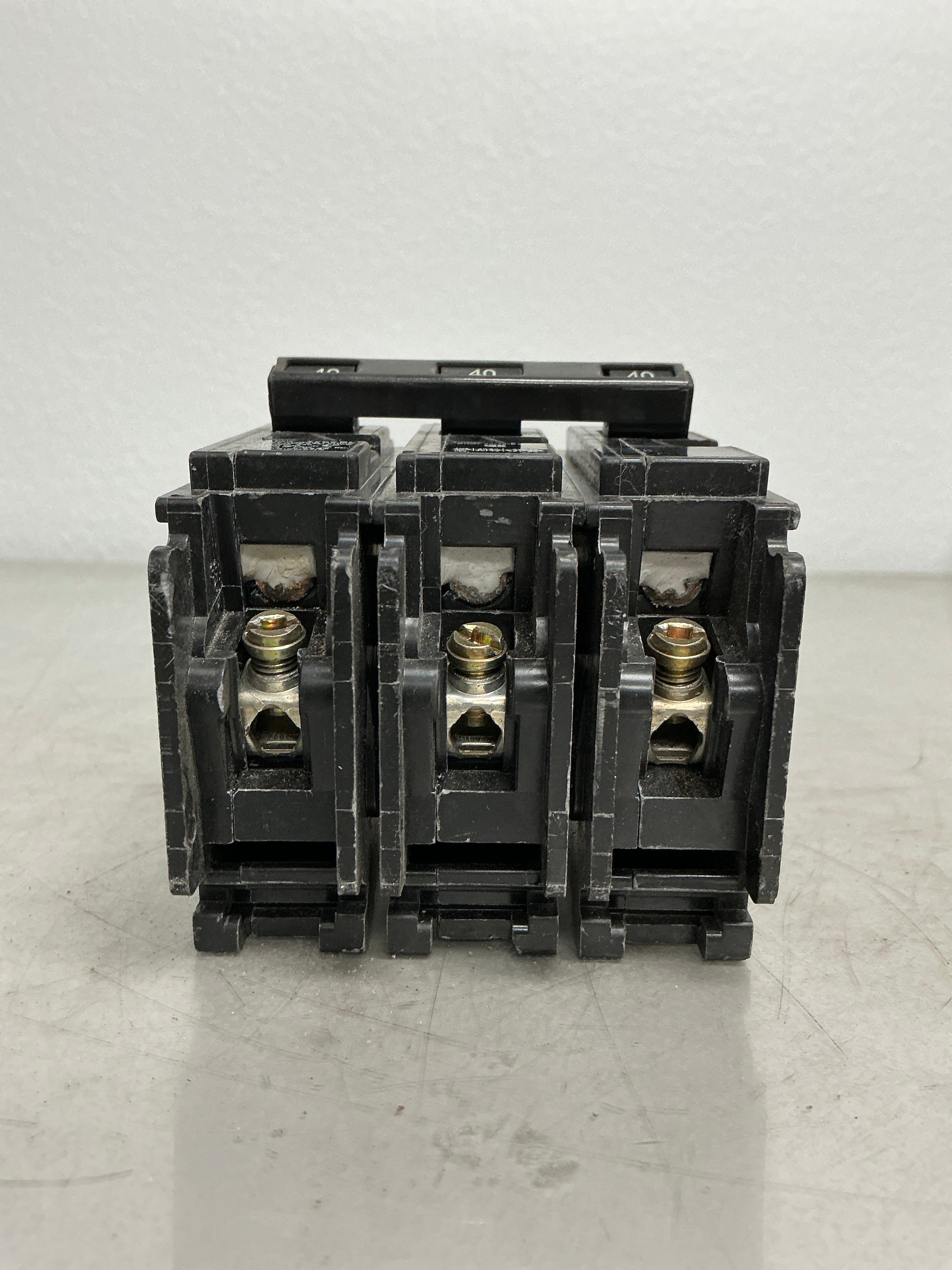 Used Siemens B340 3 Pole, 40 Amps, 240 Volts