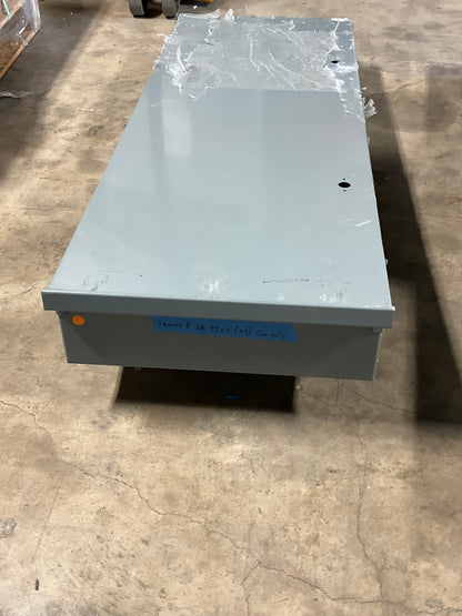 New Square D MH56WP 3R Outdoor Enclosure Only (item#p15)