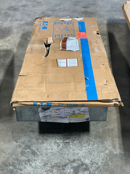 New Eaton Panelboard 225 Amp MDP 208/120 Volt (item#p19)