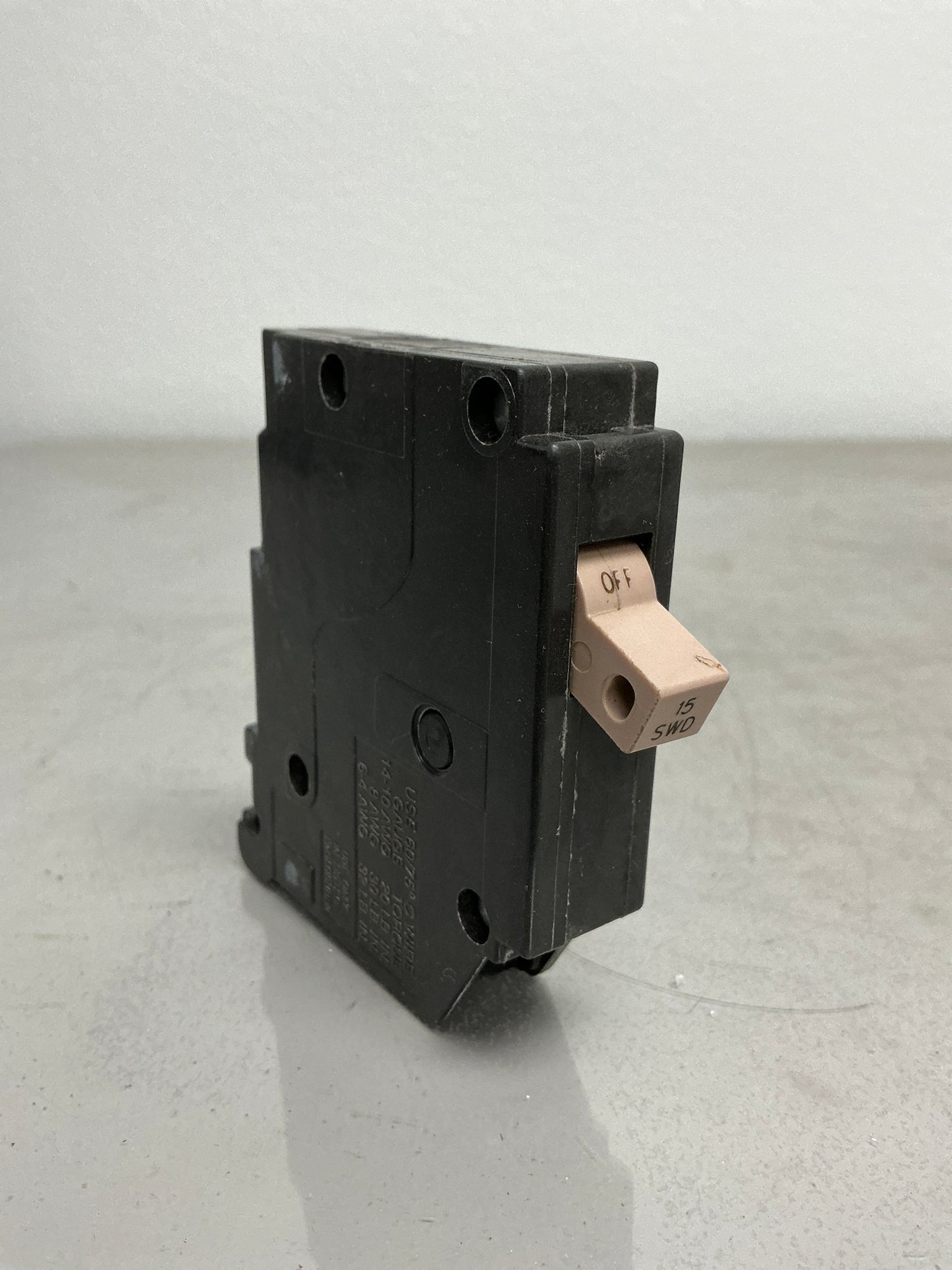 New Eaton CH115 1 Pole, 15 Amps