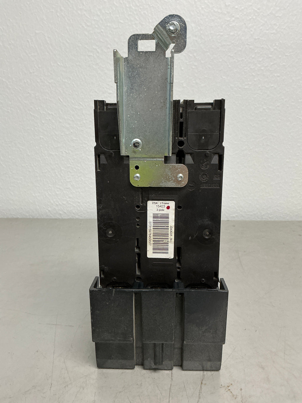 Used Squares D JDA36225 3 Pole, 225 Amps, 600 Volts