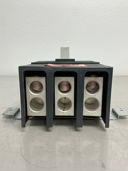 New SGHA36AT0400 3 Pole, 400 Amps, 600 Volts