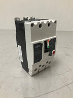 Used ABB TEYD3015B 3 Pole, 15 Amps, 480 Volts circuit Breaker