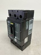 Used Square D JGL36250 3 Pole, 250 Amps, 480 Volts