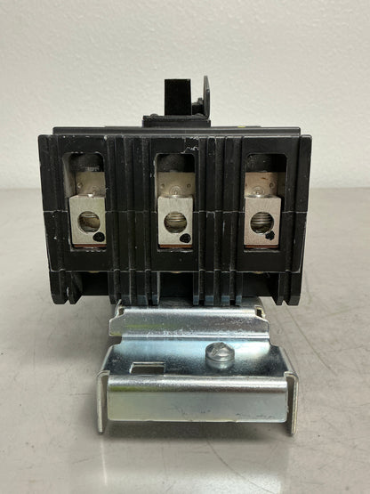 Used Square D FA36040 3 Pole, 40 Amps