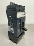 Used Square D LGA36400U31X 3 Pole, 400 Amps, 600 Volts