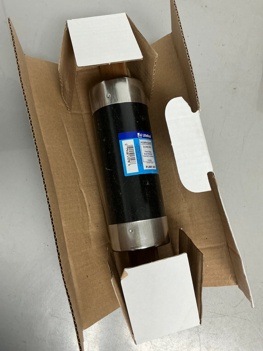 New Fuse FLSR600, 600 Amp 600 Volts