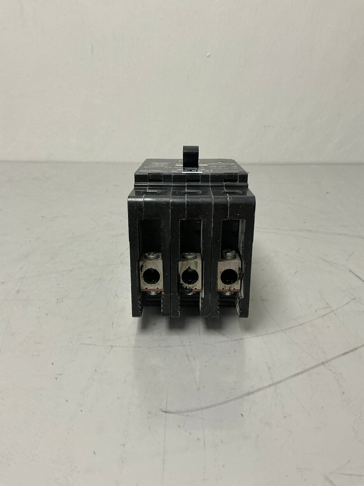 Used Square D EGB34080, 3 Pole, 80 Amps, 480 Volts Circuit Breaker