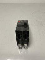 Used GE TEY220 2 Pole, 20 Amps, 480 Volts Circuit Breaker