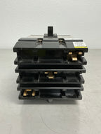 Used Square D FA36015 3 Pole, 15 Amps, 600 Volts