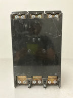 Used Square D LIL364008041 3 Pole, 400 Amps, 600 Volts Circuit Breaker
