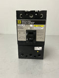 Used Square D KHL36000M8041 3 Pole, 250 Amps, 600 Volts, Circuit Breaker