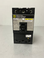 Used Square D KHL36000M8041 3 Pole, 250 Amps, 600 Volts, Circuit Breaker