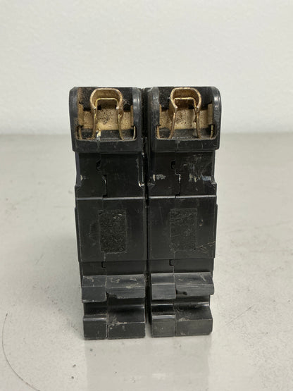 Used Square D EH24050 2 Pole, 50 Amps, 480 Volts