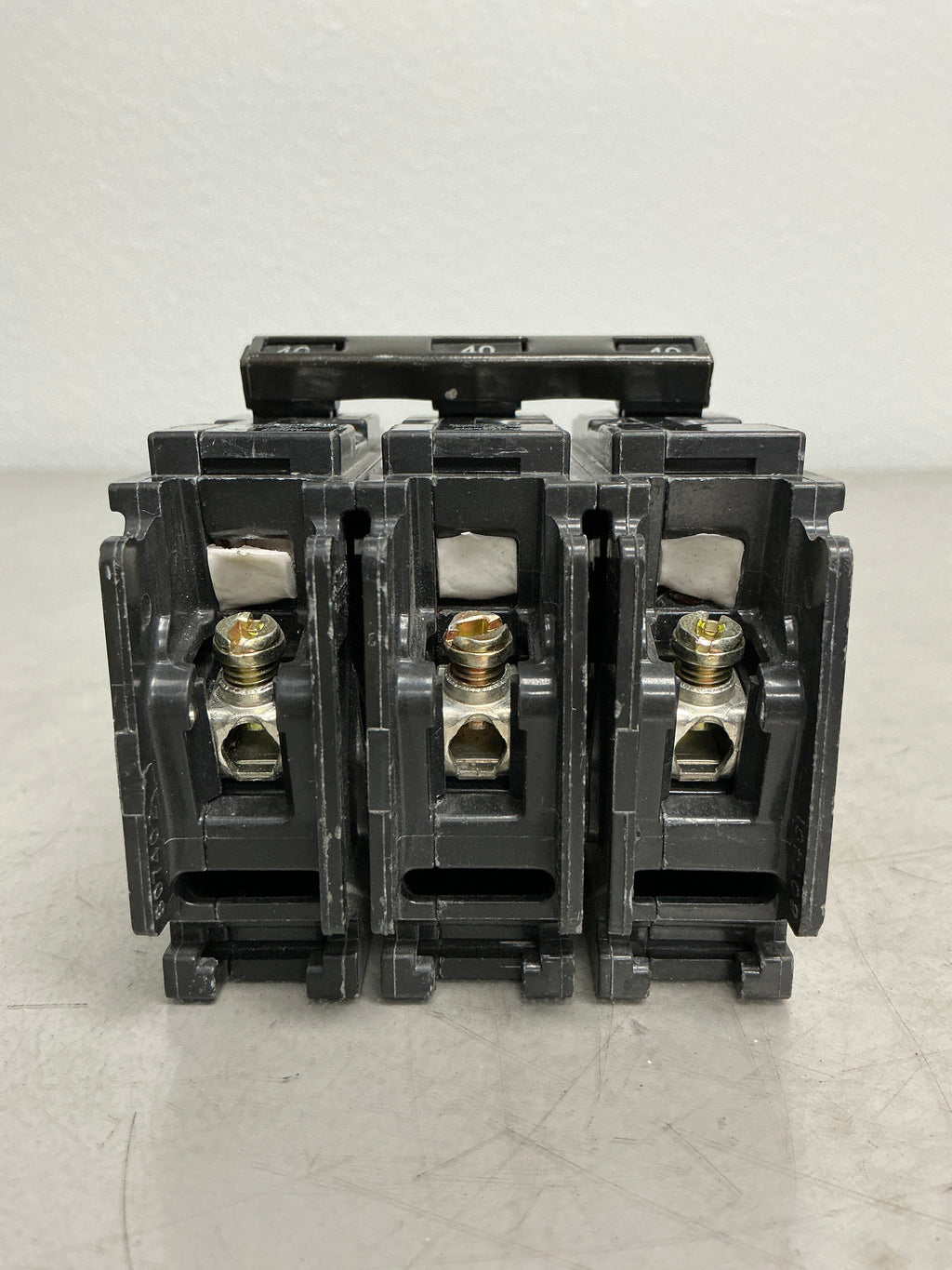 Used Siemens Q340 3 Pole, 40 Amps, 240 Volts