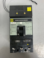 Used Square D KA362001021 Shunt Trip 3 Pole, 200 Amps, 600 Volts