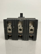 *CHIPPED* Used Square D FAL34060 3 Pole, 60 Amps, 480 Volts