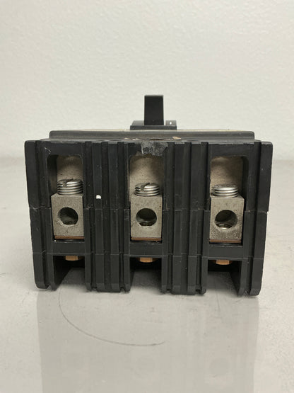 *CHIPPED* Used Square D FAL34060 3 Pole, 60 Amps, 480 Volts