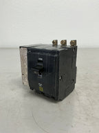 Used Square D QOB3201021 (Shunt Trip) 3 Pole, 20 Amps, 240 Volts