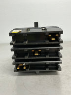Used Square D FC34020 3 Pole, 20 Amps, 600 Volts