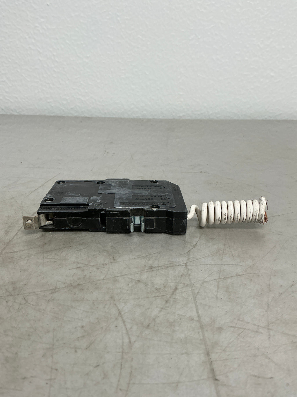 Used Square D QOB120EPD 1 Pole, 20 Amps, 120 Volts Circuit Breaker