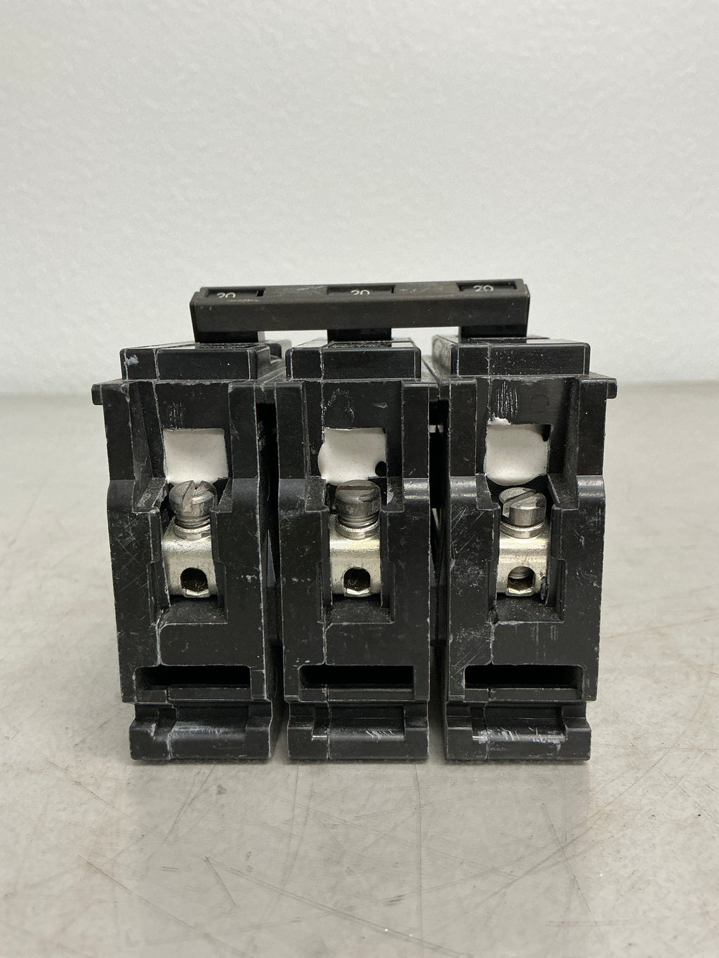 Used BQ3B020 3 Pole, 20 Amps, 240 Volts