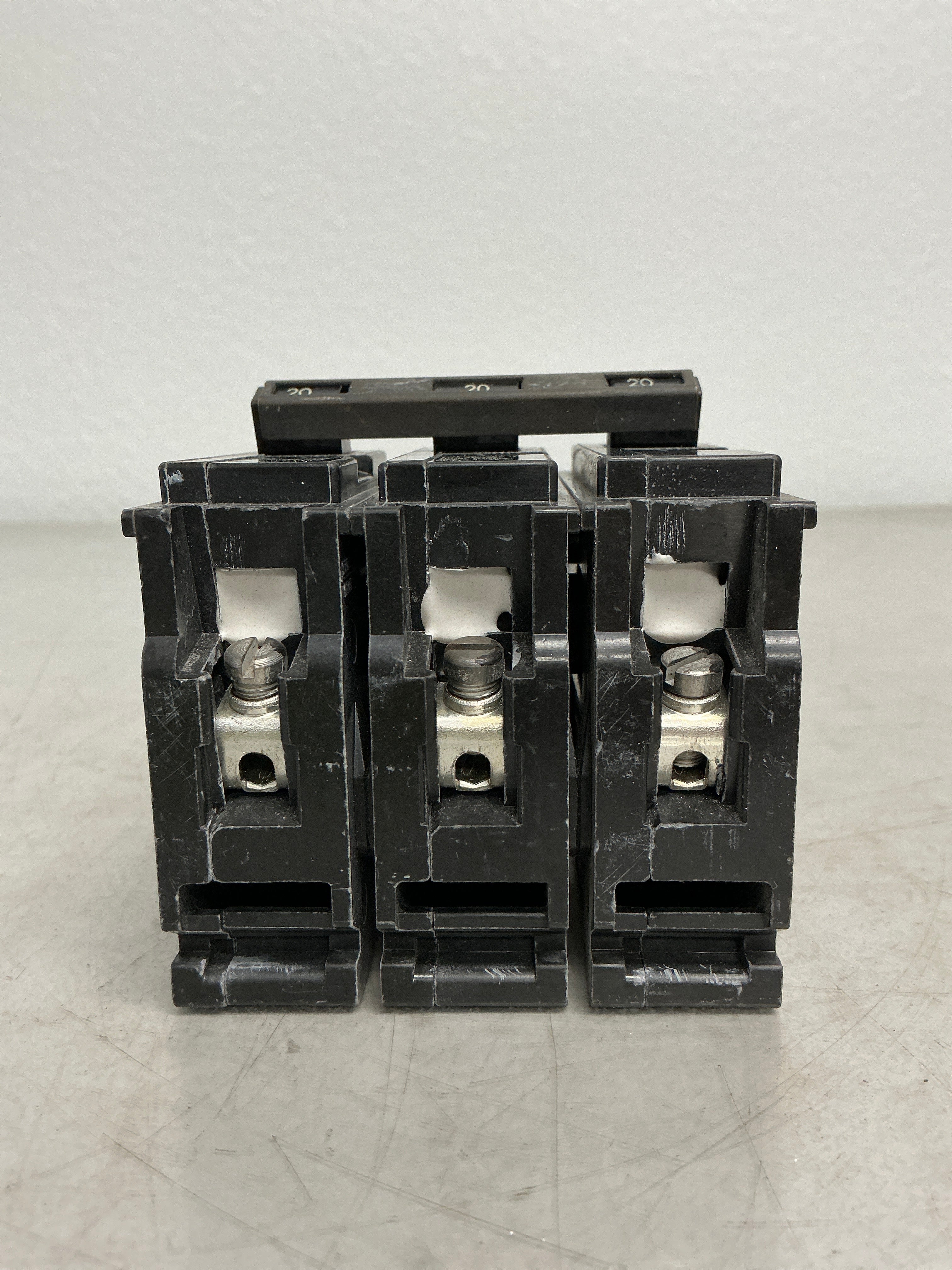 Used BQ3B020 3 Pole, 20 Amps, 240 Volts