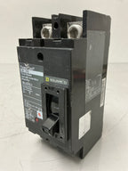Used Square D QBL22200LU 2 Pole, 200 Amps, 240 Volts Circuit Breaker